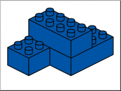 LEGO ClipArt, Building Blocks, FREE CLIPART, Blue Block, Clip Art ...