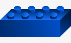 Lego brick clipart 2 » Clipart Station