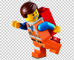 The Lego Movie Videogame Emmet Wyldstyle Bad Cop/Good Cop PNG ...