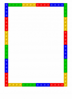 Best Lego Border Png Clipart - Lego Borders And Frames Free PNG ...