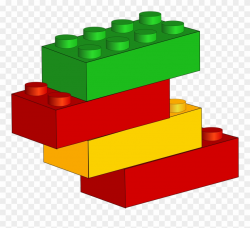 Lego Border Clipart Kid - Lego Clipart - Png Download (#11877 ...