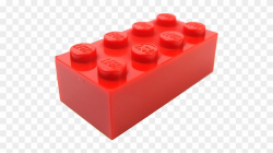 Red Legos Clipart (#2324957) - PinClipart