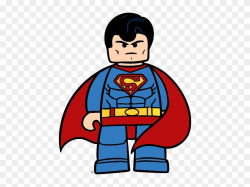 Lego superhero clipart 2 » Clipart Portal