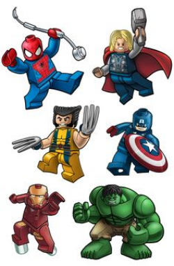 Free Marvel Superheroes Cliparts, Download Free Clip Art, Free Clip ...