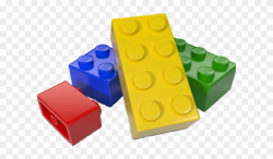 Lego Bricks Transparent Background Clipart (#4225311) - PinClipart