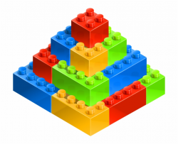 Brick Clipart Baby - Lego Clipart Transparent Background ...