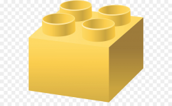 Lego, Yellow, Product, transparent png image & clipart free download
