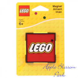 Details about NEW Lego Logo MAGNET - 2\