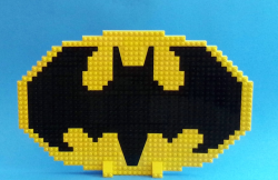 LEGO IDEAS - - Lego Batman Mosaic