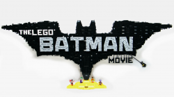 The LEGO Batman Movie Logo | MOC Time-lapse
