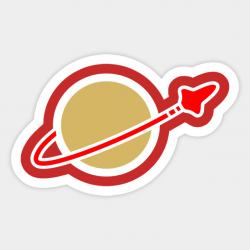 Lego Space Logo