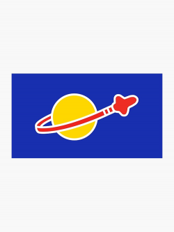 Classic Lego Space Logo - Legolize | Photographic Print