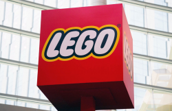 Evolution of the LEGO logo | Logo Design Love