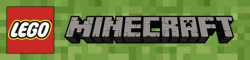Lego minecraft Logos