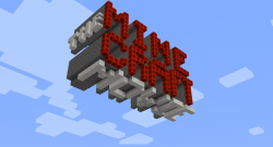 Minecraft Movie Logo (LEGO Movie) - Creative Mode ...