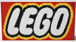LEGO MOC-17062 LEGO LOGO Pixelart (Other 2017) | Rebrickable ...