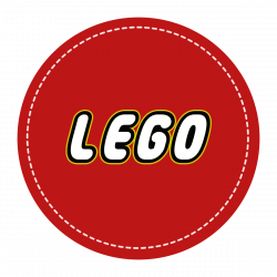 Printable LEGO Logo - LogoDix
