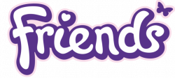 Lego Friends Logo transparent PNG - StickPNG