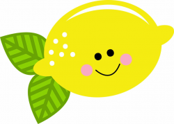 Pin by emily felger on apinnsss | Clip art, Lemon clipart ...