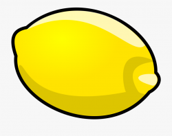 Download - Lemon Clip Art , Transparent Cartoon, Free ...