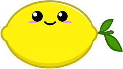 Download for free 10 PNG Lemons clipart kawaii top images at ...