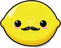 Lemons clipart kawaii, Lemons kawaii Transparent FREE for ...