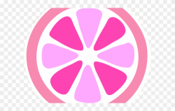 Lemon Clipart Pink Lemon - Candy Vector Png Transparent Png ...