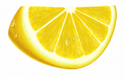 Lemon Clipart Lemon Slice - Sweet Lemon {#5119869} - Pngtube