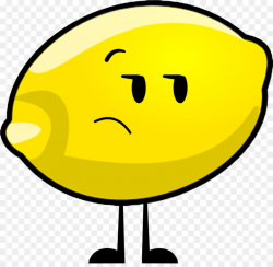 Lemon Juice clipart - Lemon, Yellow, Smile, transparent clip art