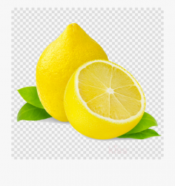 Lemons Clipart Bitter Food Citrus Fruit - Mic Icon With No ...