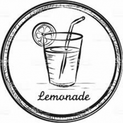 Image result for free lemonade clip art black and white ...