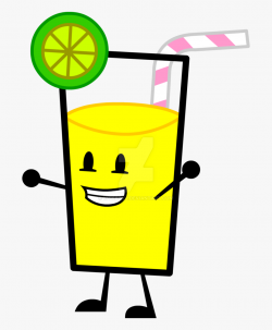 Lemonade Cartoon Png - Lemonade Drawing #1771121 - Free ...
