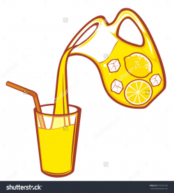 Drinks Clipart lemonade 8 - 1440 X 1600 Free Clip Art stock ...