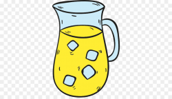 Lemonade Clipart clipart - Lemonade, Drink, Yellow ...