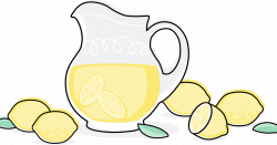 Free Glass Of Lemonade Clip Art Lemonade Free - Clip Art Library