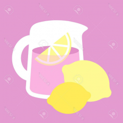 Best Free Vector Pink Lemonade Vector Drawing » Free Vector ...