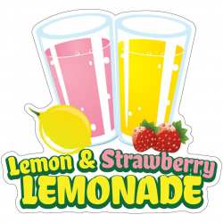 Lemon And Strawberry Lemonade 24\