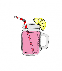 Strawberry lemonade clipart 8 » Clipart Portal