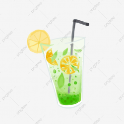 Cool Summer Drink Lemonade, Summer Clipart, Drink Clipart ...