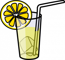 Clipart summer lemonade, Clipart summer lemonade Transparent ...