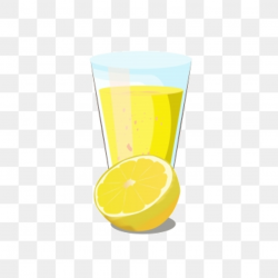 Lemonade Glass Png, Vector, PSD, and Clipart With ...