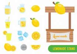 Lemonade Free Vector Art - (1,249 Free Downloads)