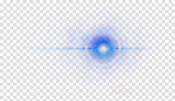 Lens Flare clipart - Blue, Line, Sky, transparent clip art