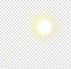 Sunlight illustration, Light Glare Lens flare, light ...