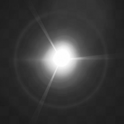 2019 的 Transparent Lens Flare Sunlight Effect, Abstract ...