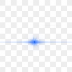 2019 的 Blue Streak Light Lens Flare Effect, Abstract, Light ...