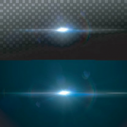 Digital lens flare effect Clipart Image | +1,566,198 clip arts