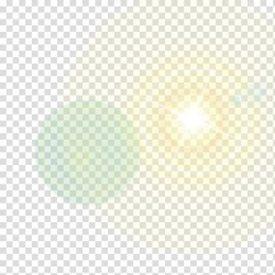 Sunlight Halo, lens flare, sun rays transparent background ...