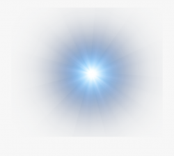 Light Rays Glare Sun Free Transparent Image Hd - Blue Flare ...