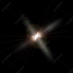 Lens Flare Glow Circle Vector, Lens Clipart, Flare Vector ...